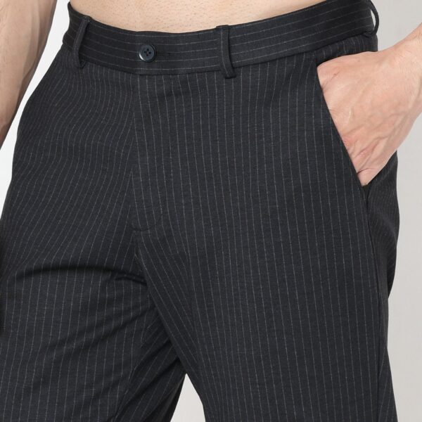 Crop Flex™ Pants - Ultra-Stretch Travel Friendly Crop Length with Secure Zip Pocket - Image 29