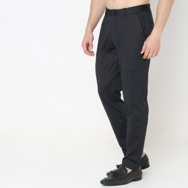 Crop Flex™ Pants - Ultra-Stretch Travel Friendly Crop Length with Secure Zip Pocket - Image 30