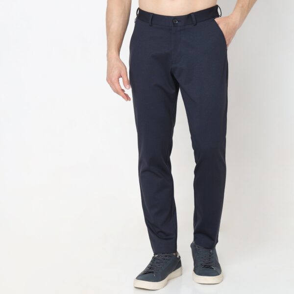 Crop Flex™ Pants - Ultra-Stretch Travel Friendly Crop Length with Secure Zip Pocket - Image 32