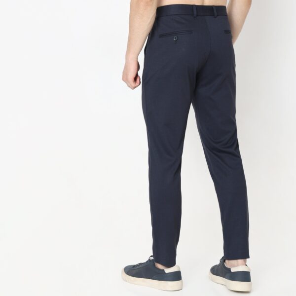 Crop Flex™ Pants - Ultra-Stretch Travel Friendly Crop Length with Secure Zip Pocket - Image 33