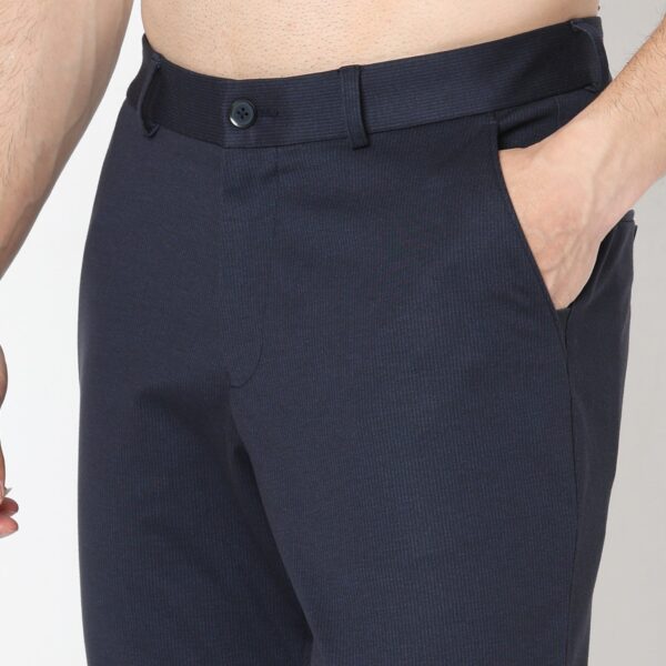 Crop Flex™ Pants - Ultra-Stretch Travel Friendly Crop Length with Secure Zip Pocket - Image 34