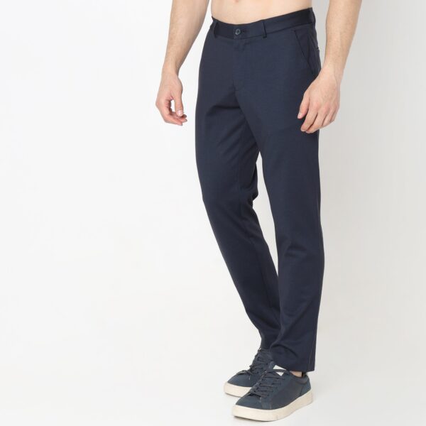 Crop Flex™ Pants - Ultra-Stretch Travel Friendly Crop Length with Secure Zip Pocket - Image 35