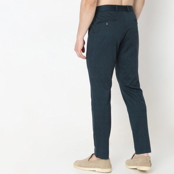 Crop Flex™ Pants - Ultra-Stretch Travel Friendly Crop Length with Secure Zip Pocket - Image 38