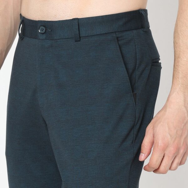 Crop Flex™ Pants - Ultra-Stretch Travel Friendly Crop Length with Secure Zip Pocket - Image 39