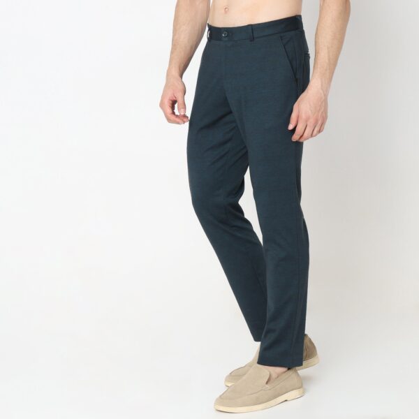 Crop Flex™ Pants - Ultra-Stretch Travel Friendly Crop Length with Secure Zip Pocket - Image 40