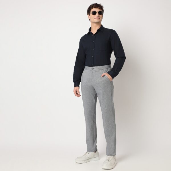 Easy Pants™ - Knit Super Stretch Comfort & Ease Mid Rise Pants - Image 15