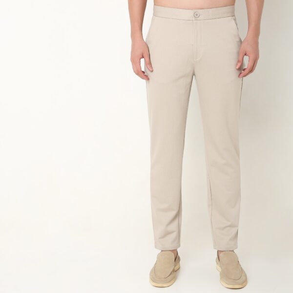 Easy Pants™ - Knit Super Stretch Comfort & Ease Mid Rise Pants - Image 2