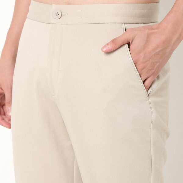 Easy Pants™ - Knit Super Stretch Comfort & Ease Mid Rise Pants - Image 4