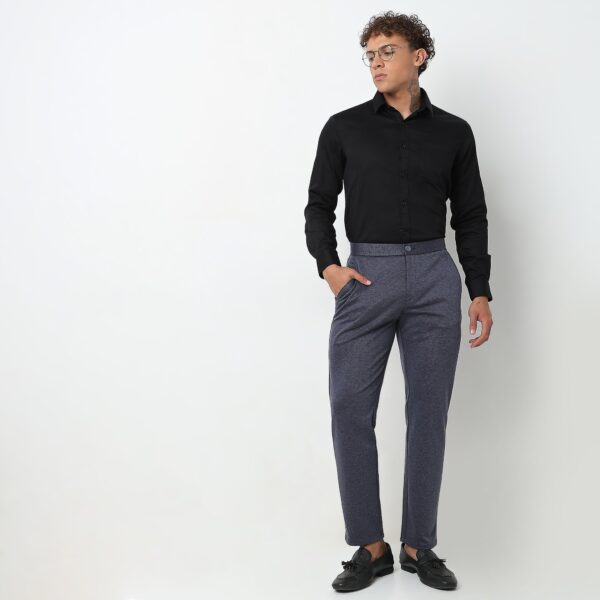 Easy Pants™ - Knit Super Stretch Comfort & Ease Mid Rise Pants - Image 6