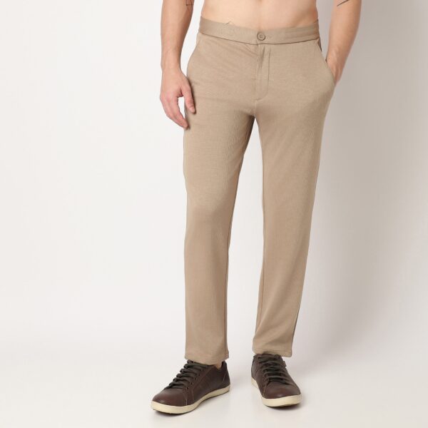 Easy Pants™ - Knit Super Stretch Comfort & Ease Mid Rise Pants - Image 21