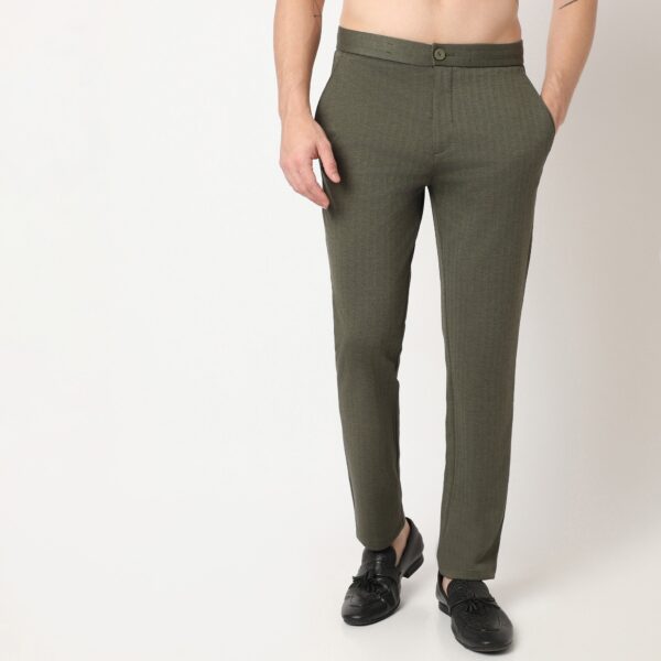 Easy Pants™ - Knit Super Stretch Comfort & Ease Mid Rise Pants - Image 26