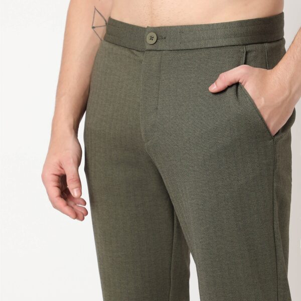 Easy Pants™ - Knit Super Stretch Comfort & Ease Mid Rise Pants - Image 28