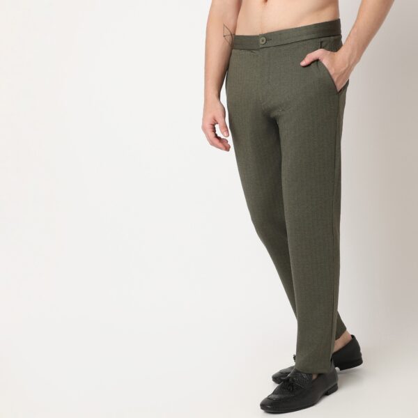 Easy Pants™ - Knit Super Stretch Comfort & Ease Mid Rise Pants - Image 29