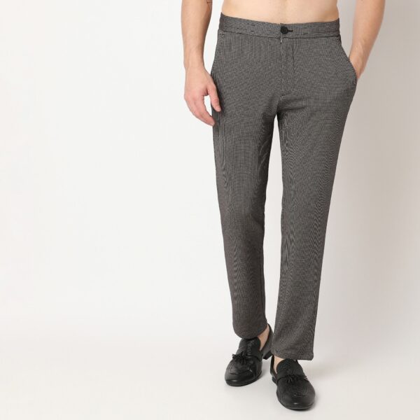 Easy Pants™ - Knit Super Stretch Comfort & Ease Mid Rise Pants - Image 31