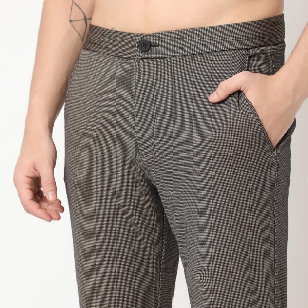 Easy Pants™ - Knit Super Stretch Comfort & Ease Mid Rise Pants - Image 33