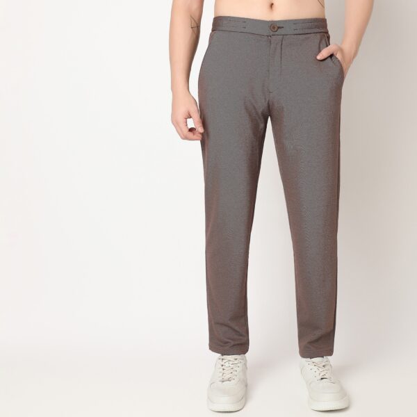 Easy Pants™ - Knit Super Stretch Comfort & Ease Mid Rise Pants - Image 36