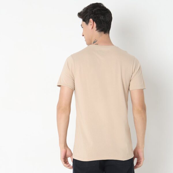 Regular Fit Graphic T-Shirt - Image 3