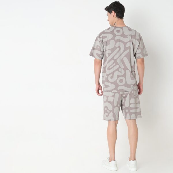 Oversize Printed T-Shirt - Image 3