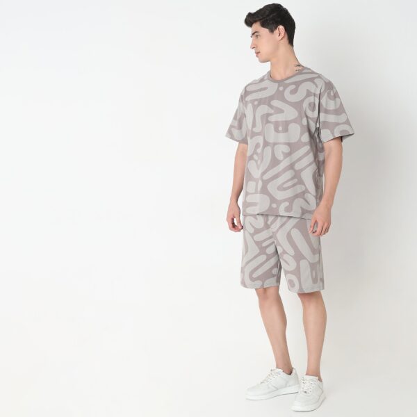 Oversize Printed T-Shirt - Image 5