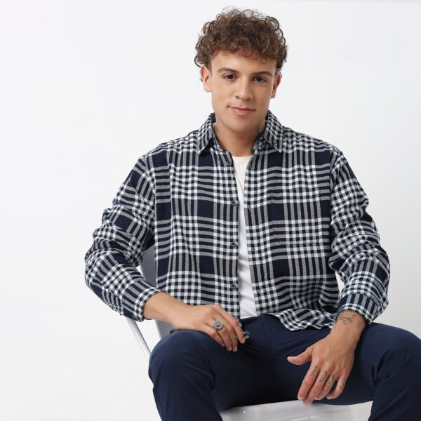 Regular Fit Printed Shirt