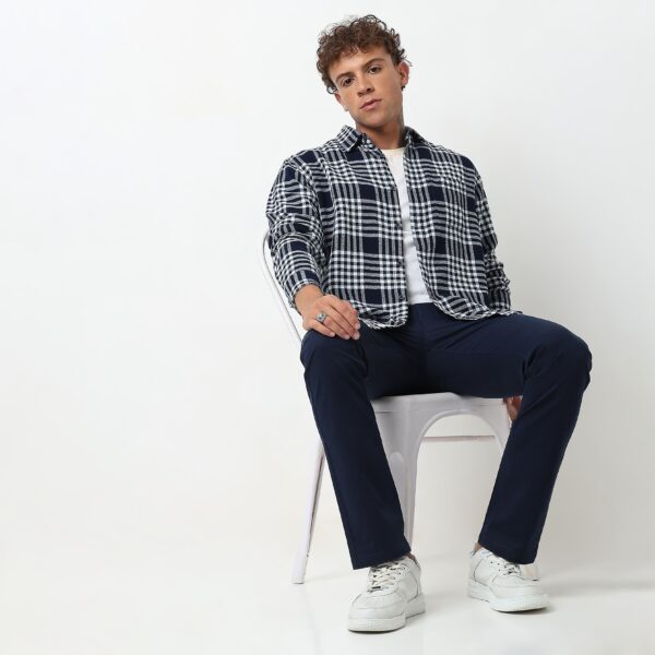 Regular Fit Printed Shirt - Image 2