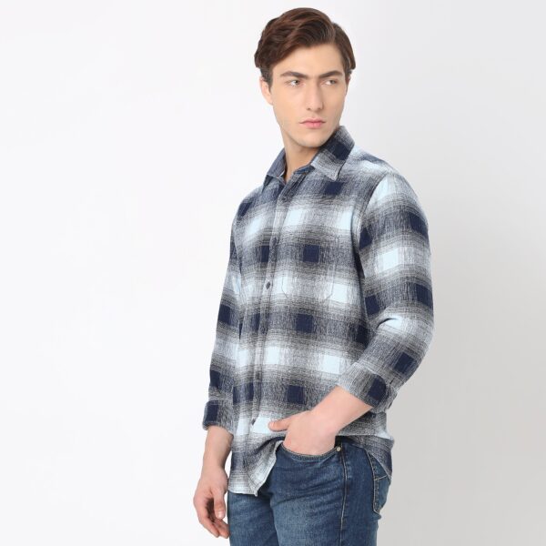 Regular Fit Printed Shirt