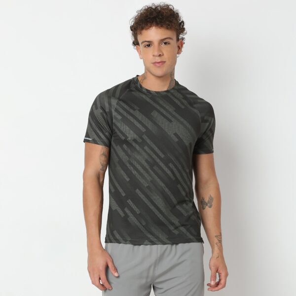 Relaxed Fit Printed T-Shirt - Image 2