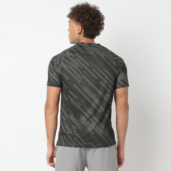 Relaxed Fit Printed T-Shirt - Image 3