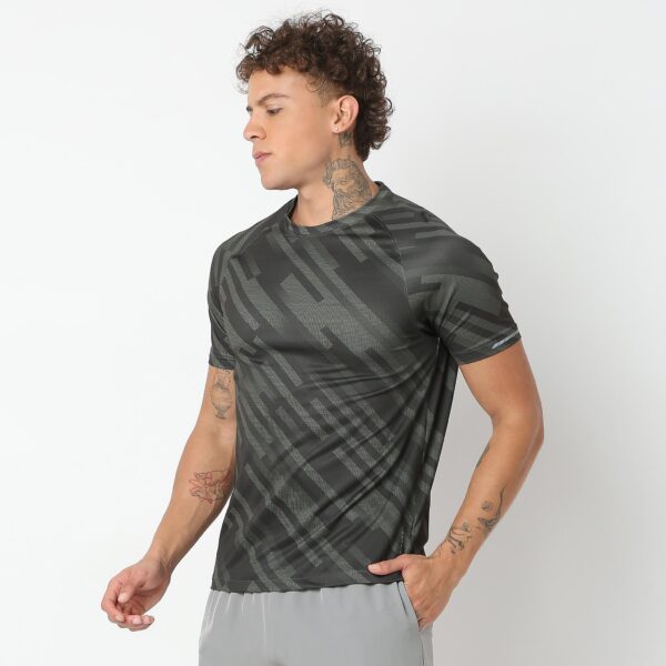 Relaxed Fit Printed T-Shirt - Image 5