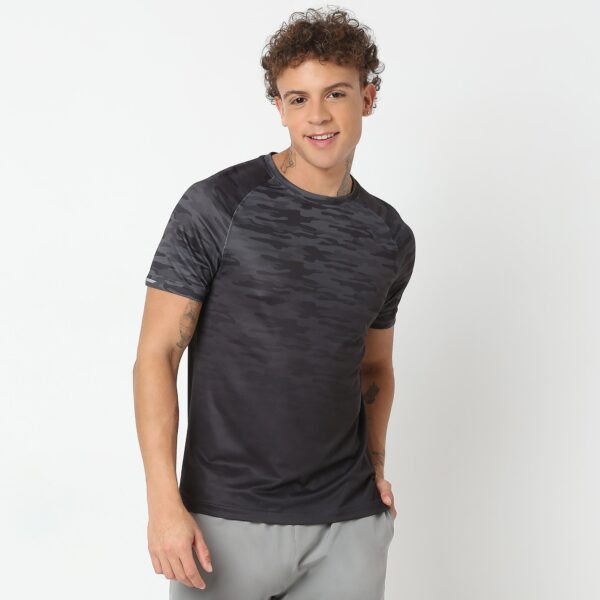 Relaxed Fit Printed T-Shirt - Image 2