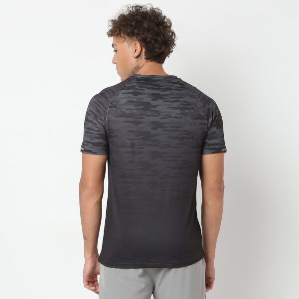 Relaxed Fit Printed T-Shirt - Image 3