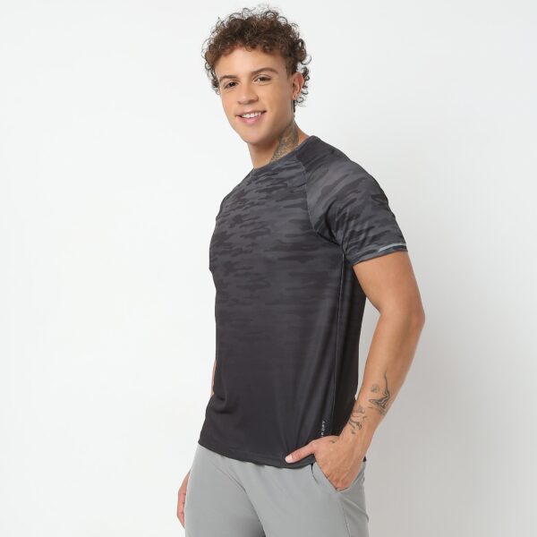 Relaxed Fit Printed T-Shirt - Image 5