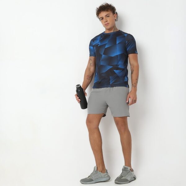 Regular Fit Printed T-Shirt