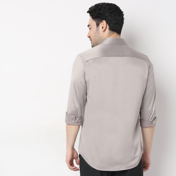 Ultra Club™ Shirts - Slim Fit : "Crease Free Tape Seamed Tailored Shirts” - Perfect Club Look - Image 3