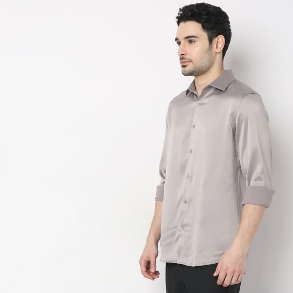 Ultra Club™ Shirts - Slim Fit : "Crease Free Tape Seamed Tailored Shirts” - Perfect Club Look - Image 5