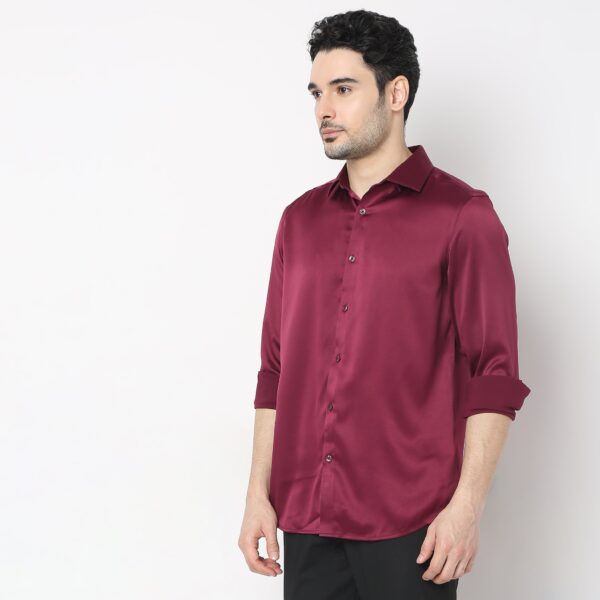 Ultra Club™ Shirts - Slim Fit : "Crease Free Tape Seamed Tailored Shirts” - Perfect Club Look - Image 10