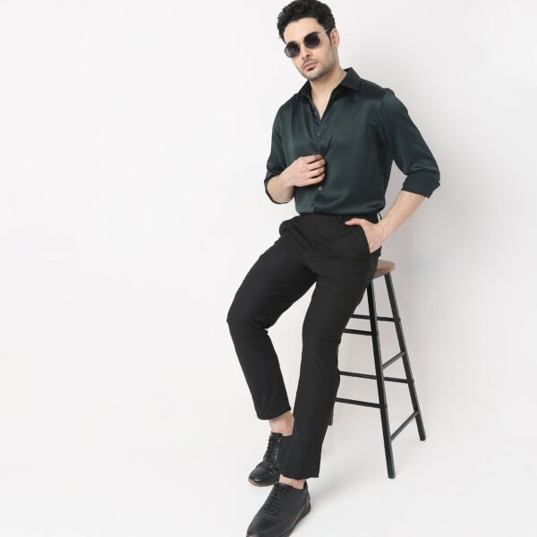 Ultra Club™ Shirts - Slim Fit : "Crease Free Tape Seamed Tailored Shirts” - Perfect Club Look - Image 11