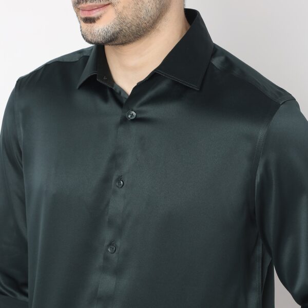 Ultra Club™ Shirts - Slim Fit : "Crease Free Tape Seamed Tailored Shirts” - Perfect Club Look - Image 14