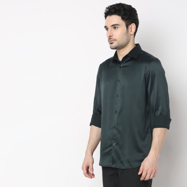 Ultra Club™ Shirts - Slim Fit : "Crease Free Tape Seamed Tailored Shirts” - Perfect Club Look - Image 15