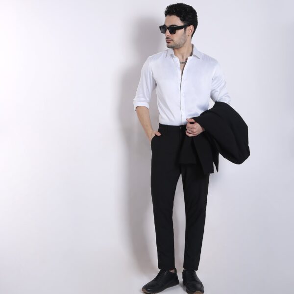 Ultra Club™ Shirts - Slim Fit : "Crease Free Tape Seamed Tailored Shirts” - Perfect Club Look - Image 16