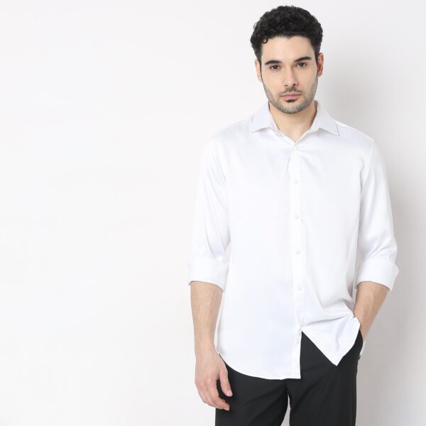 Ultra Club™ Shirts - Slim Fit : "Crease Free Tape Seamed Tailored Shirts” - Perfect Club Look - Image 17