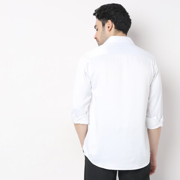 Ultra Club™ Shirts - Slim Fit : "Crease Free Tape Seamed Tailored Shirts” - Perfect Club Look - Image 18