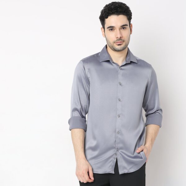 Ultra Club™ Shirts - Slim Fit : "Crease Free Tape Seamed Tailored Shirts” - Perfect Club Look - Image 22