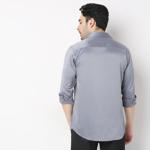 Ultra Club™ Shirts - Slim Fit : "Crease Free Tape Seamed Tailored Shirts” - Perfect Club Look - Image 23