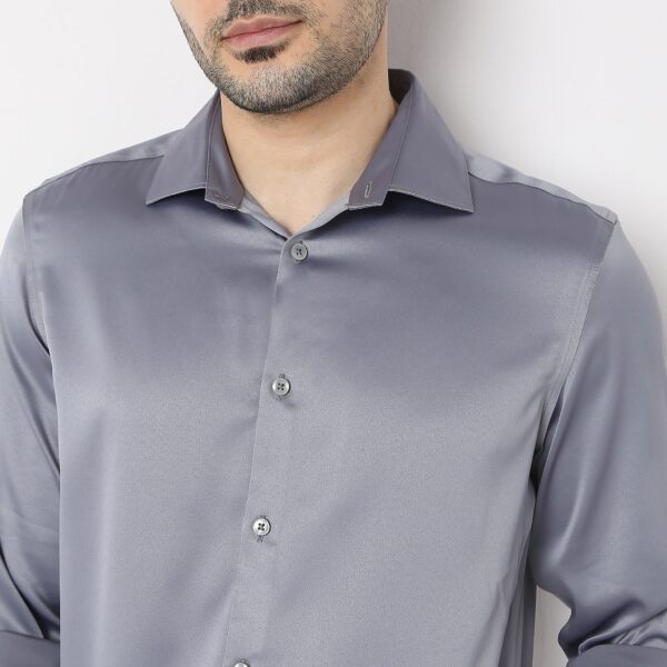 Ultra Club™ Shirts - Slim Fit : "Crease Free Tape Seamed Tailored Shirts” - Perfect Club Look - Image 24