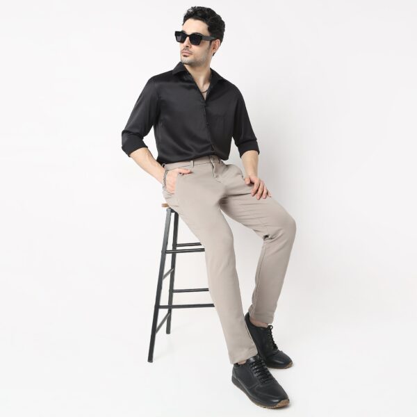 Ultra Club™ Shirts - Slim Fit : "Crease Free Tape Seamed Tailored Shirts” - Perfect Club Look - Image 26