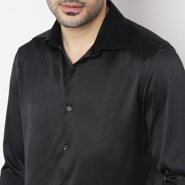 Ultra Club™ Shirts - Slim Fit : "Crease Free Tape Seamed Tailored Shirts” - Perfect Club Look - Image 29