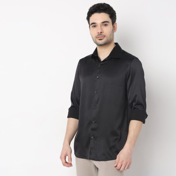 Ultra Club™ Shirts - Slim Fit : "Crease Free Tape Seamed Tailored Shirts” - Perfect Club Look - Image 30