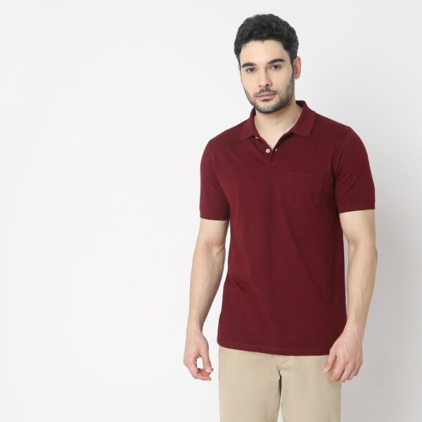 Persona Poloᵉˣ Regular Fit Polo T-Shirt - Bestseller *WoW Price* - Image 2