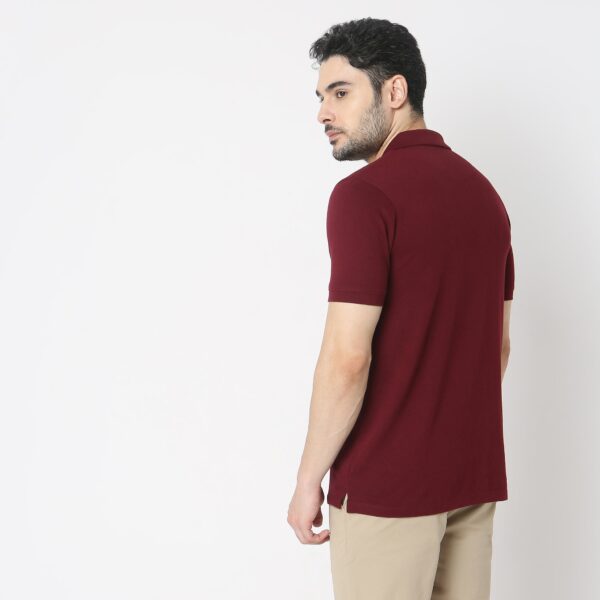 Persona Poloᵉˣ Regular Fit Polo T-Shirt - Bestseller *WoW Price* - Image 3